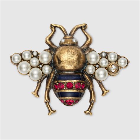 gucci bee ggpurse|Gucci bee brooch.